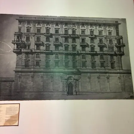 Bed & Breakfast Dimora Liberty Genua