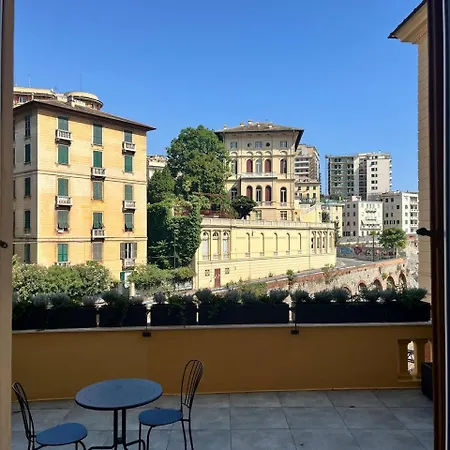 Dimora Liberty Bed & Breakfast Genua