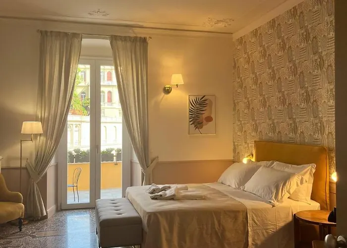 Dimora Liberty Генуя