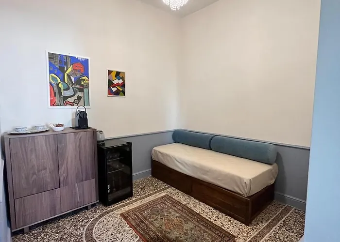 Bed & Breakfast Dimora Liberty