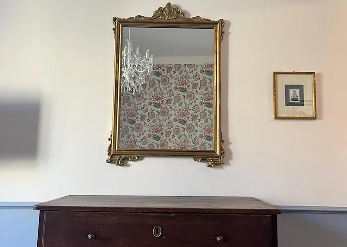 Bed & Breakfast Dimora Liberty Janov