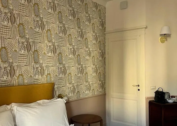 Dimora Liberty Bed & Breakfast Janov