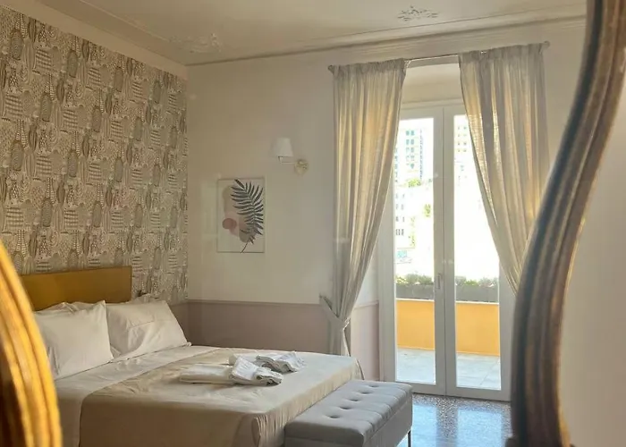 Bed & Breakfast Dimora Liberty Janov