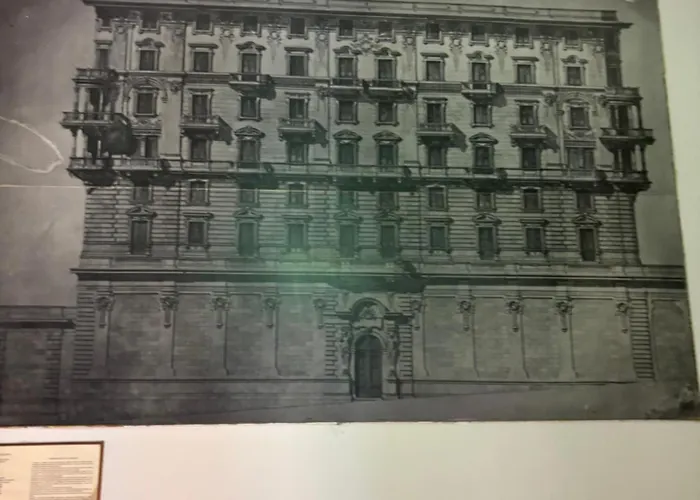 B&B Dimora Liberty 제노바